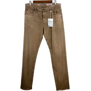 NEW WITH TAGS AG-ED DENIM GRADUATE TAILORED LEG‎ MEN'S PANTS